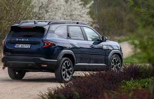 Dacia Bigster LPG. Polskie ceny