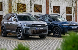 Dacia Bigster LPG. Polskie ceny