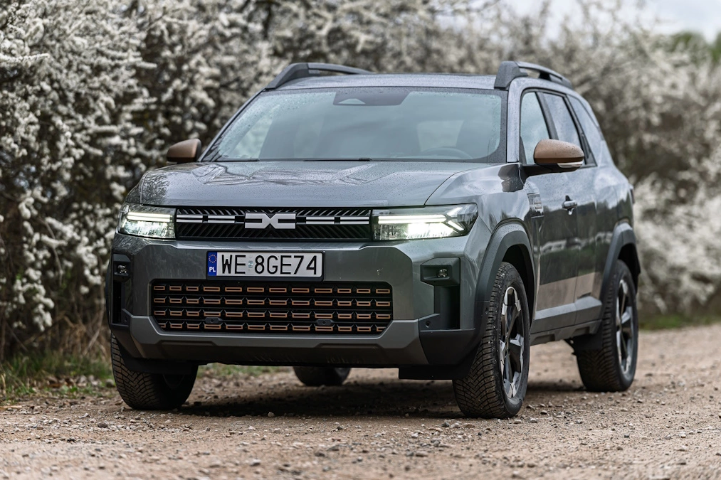 Dacia Bigster LPG. Polskie ceny