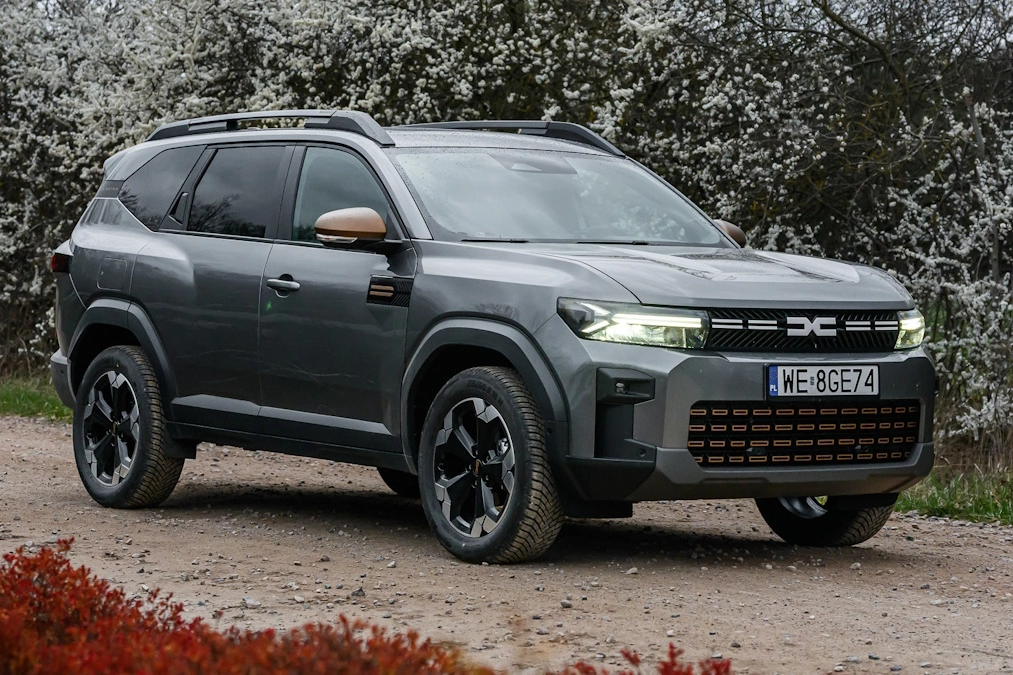 Dacia Bigster LPG. Polskie ceny