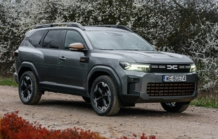 Dacia Bigster LPG. Polskie ceny