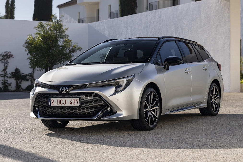 Ostatni moment zakup benzynowej Toyoty Corolli