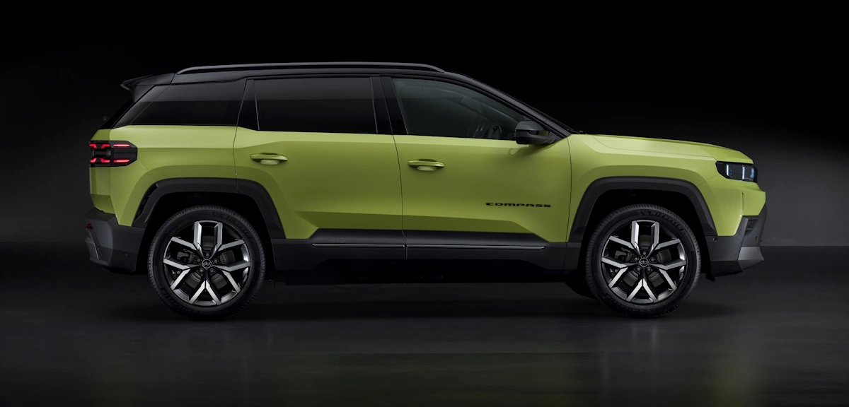 Jeep Compass