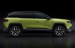 Jeep Compass nowej generacji