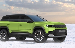 Jeep Compass nowej generacji