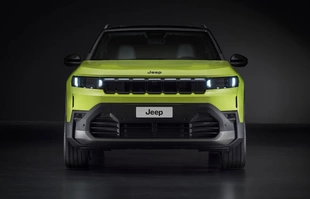 Jeep Compass nowej generacji