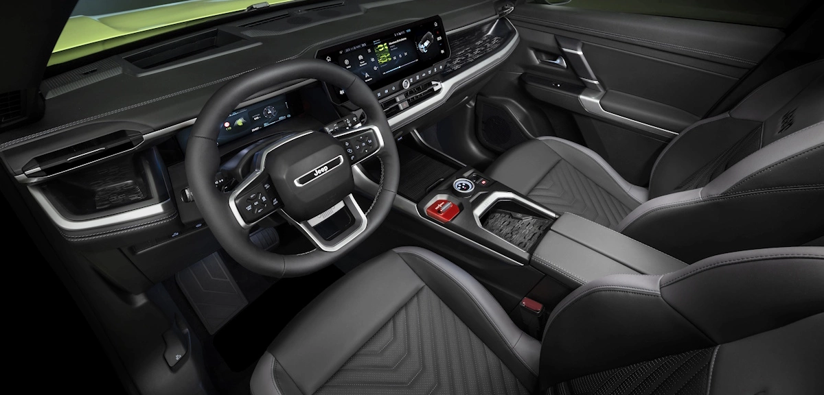 Jeep Compass