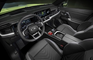 Jeep Compass nowej generacji