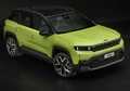 Jeep Compass nowej generacji