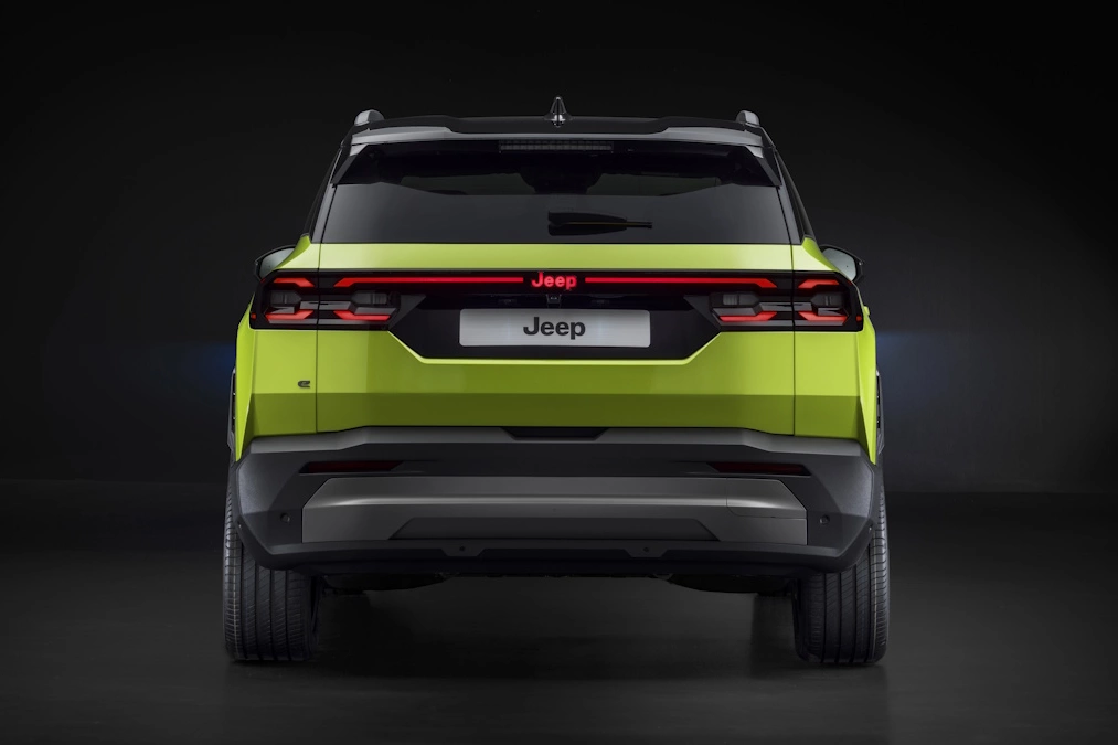 Jeep Compass nowej generacji