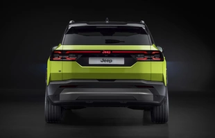 Jeep Compass nowej generacji