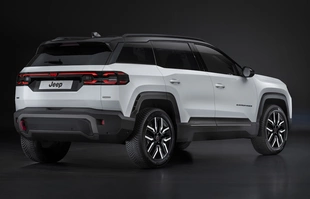 Jeep Compass nowej generacji