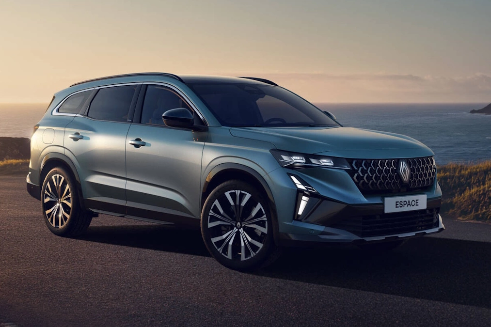 Renault Austral i Espace po liftingu. Polskie ceny