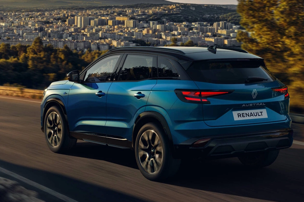 Renault Austral i Espace po liftingu. Polskie ceny