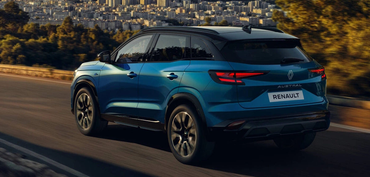 Renault Austral