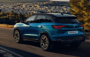 Renault Austral i Espace po liftingu. Polskie ceny