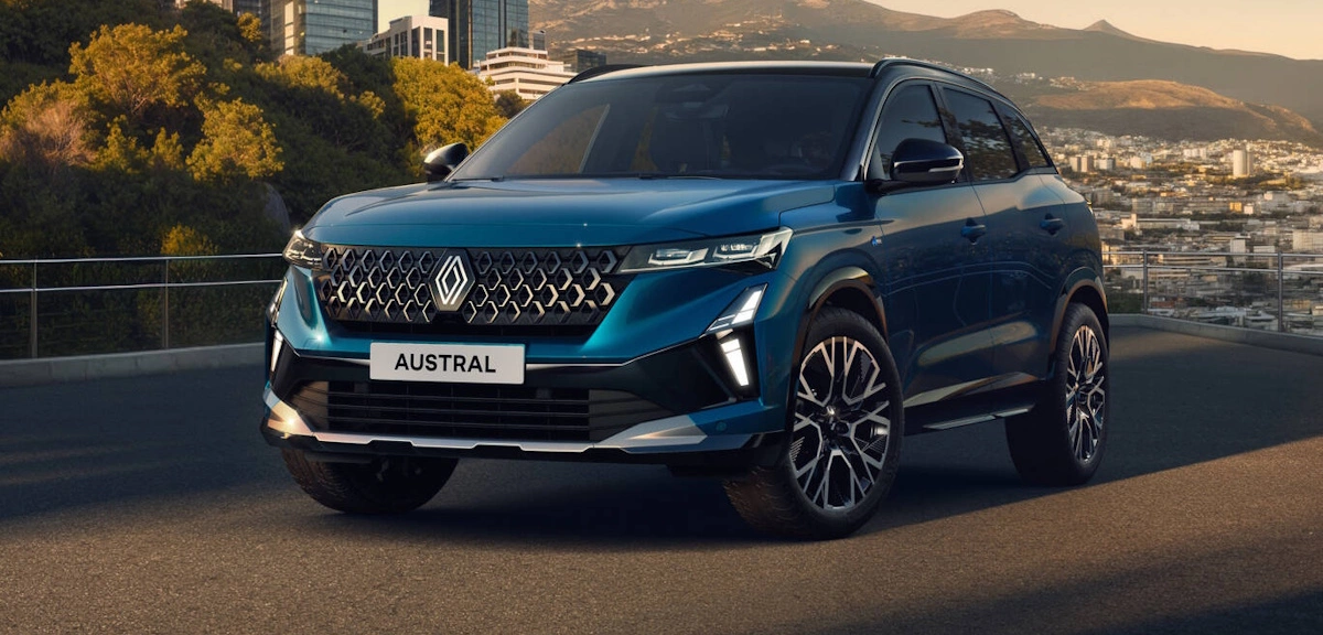 Renault Austral i Espace po liftingu. Polskie ceny