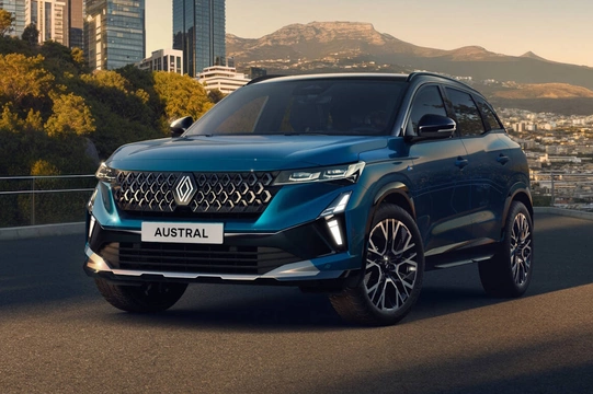 Renault Austral i Espace po liftingu. Polskie ceny