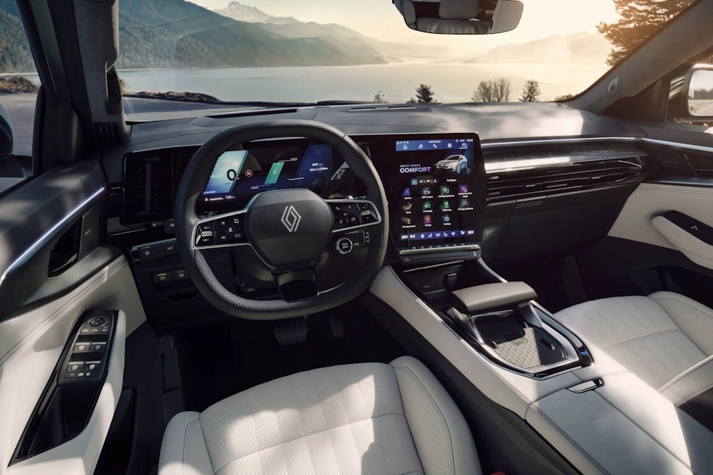 Renault Austral i Espace po liftingu. Polskie ceny