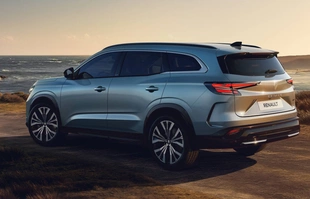 Renault Austral i Espace po liftingu. Polskie ceny