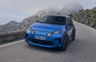 Alpine A290. Polskie ceny