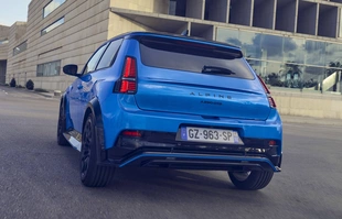 Alpine A290. Polskie ceny