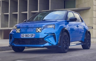 Alpine A290. Polskie ceny