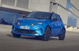 Alpine A290. Polskie ceny