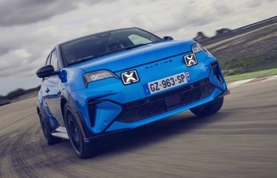 Alpine A290. Polskie ceny