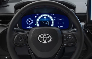 Toyota Corolla Cross po liftingu