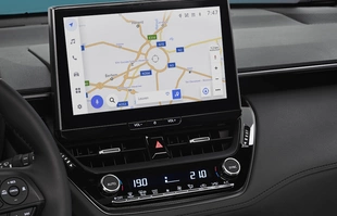 Toyota Corolla Cross po liftingu