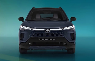 Toyota Corolla Cross po liftingu