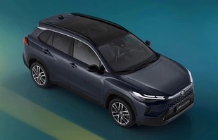 Toyota Corolla Cross po liftingu