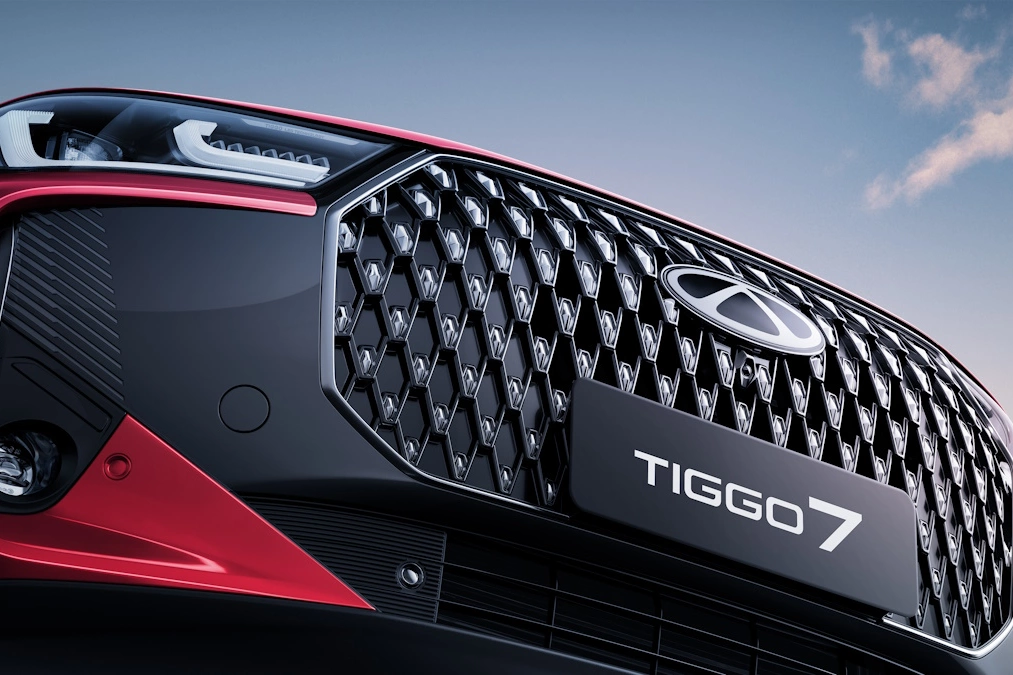 Chery Tiggo 7 wkrótce w Polsce