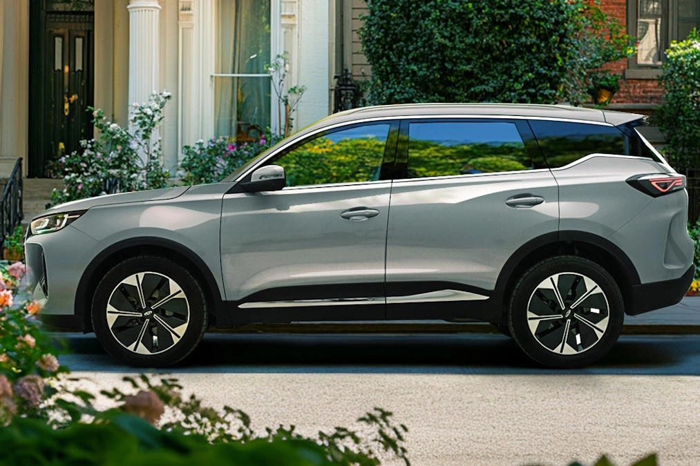 Chery Tiggo 7 wkrótce w Polsce
