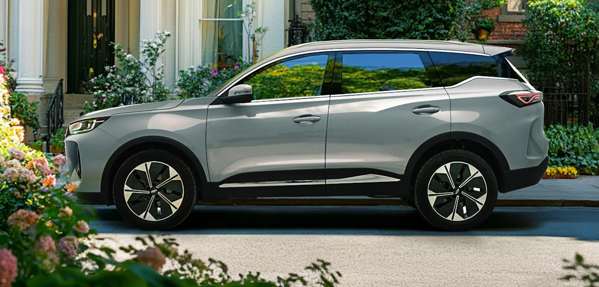 Chery Tiggo 7