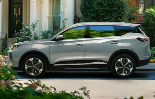 Chery Tiggo 7 wkrótce w Polsce