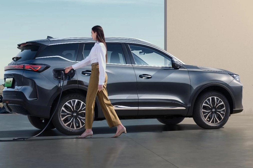 Chery Tiggo 7 wkrótce w Polsce