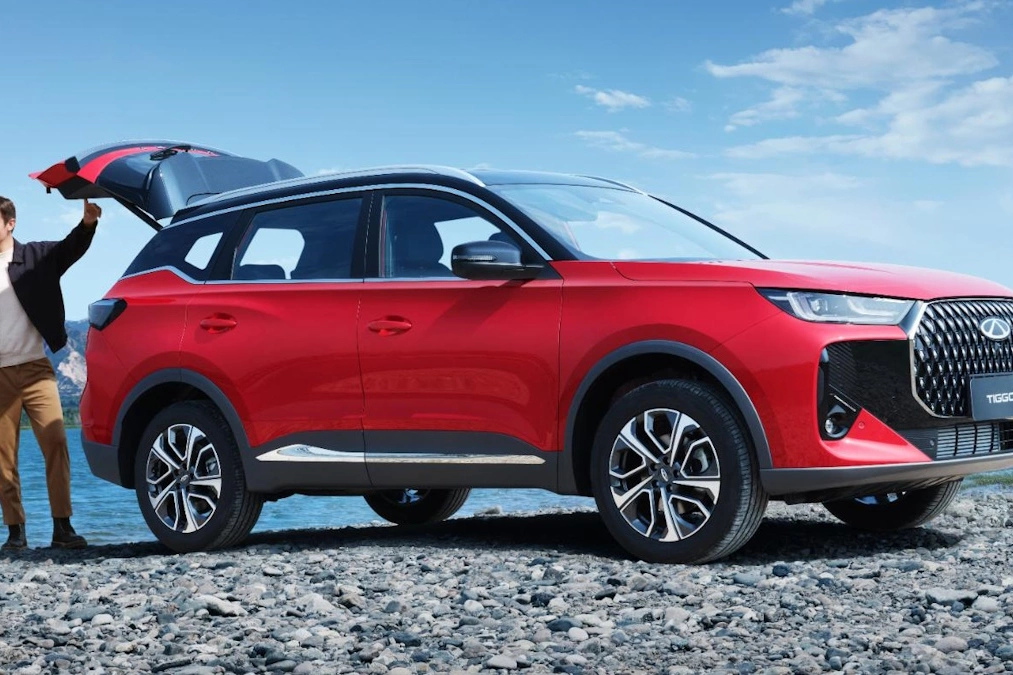 Chery Tiggo 7 wkrótce w Polsce