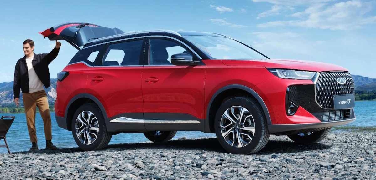 Chery Tiggo 7