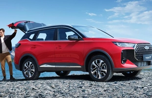 Chery Tiggo 7 wkrótce w Polsce