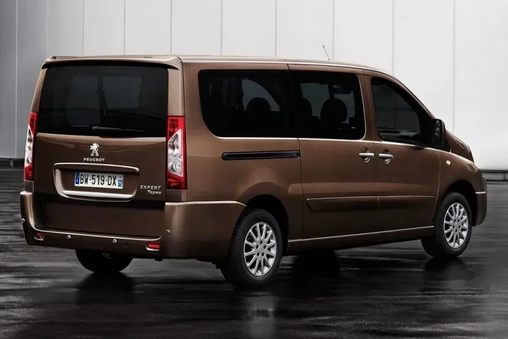 Peugeot Expert