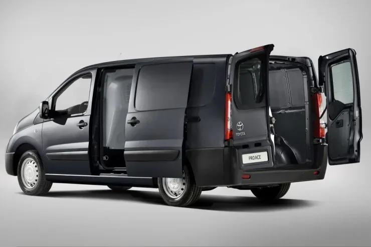 Toyota ProAce