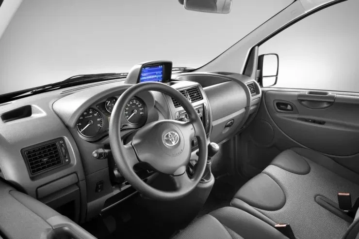 Toyota ProAce