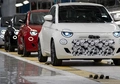 Fiat 500 Hybrid na pierwszych zdjęciach