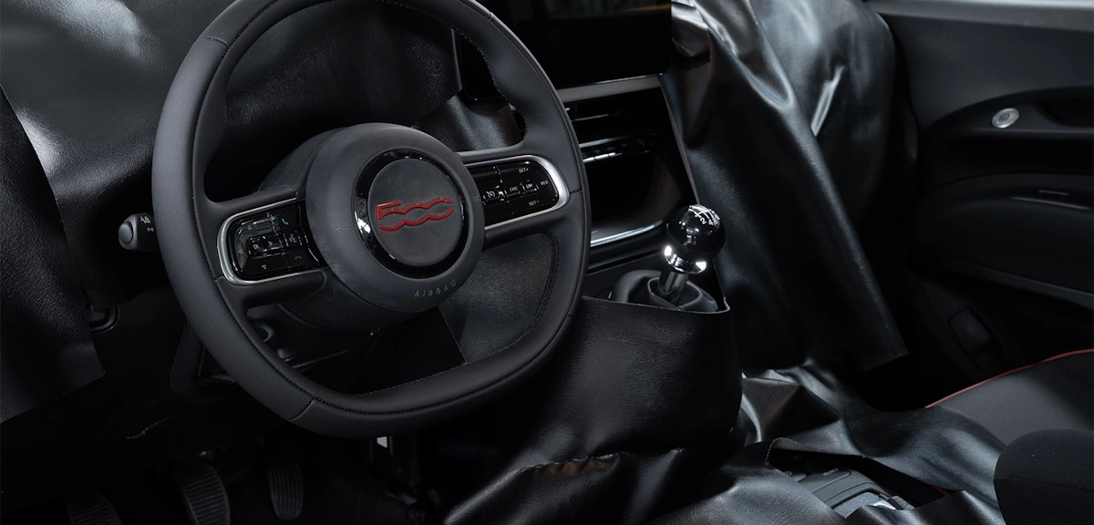 Fiat 500 Hybrid