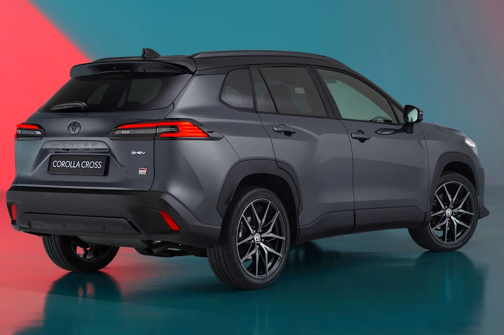 Toyota Corolla Cross po liftingu. Polskie ceny
