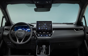 Toyota Corolla Cross po liftingu. Polskie ceny