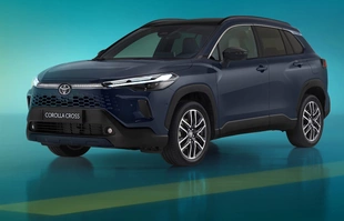 Toyota Corolla Cross po liftingu. Polskie ceny