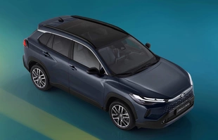 Toyota Corolla Cross po liftingu. Polskie ceny